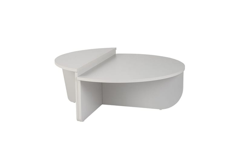 Soffbord Mukund Grå, Grå