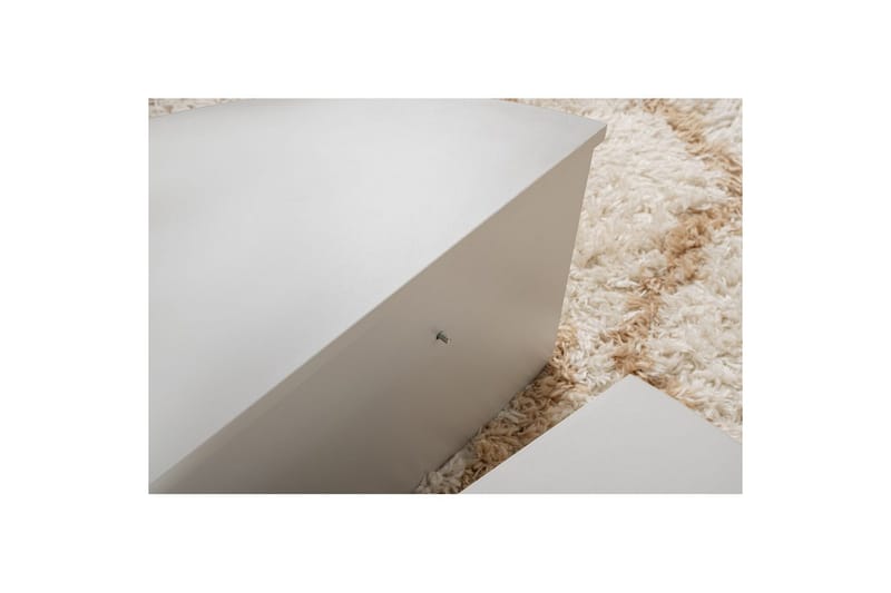 Soffbord Mukund Grå - Grå - Möbler - Bord & matgrupper - Soffbord