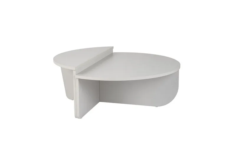 Soffbord Mukund Grå, Grå