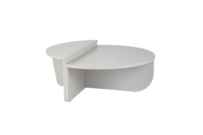 Soffbord Mukund Vit, Vit