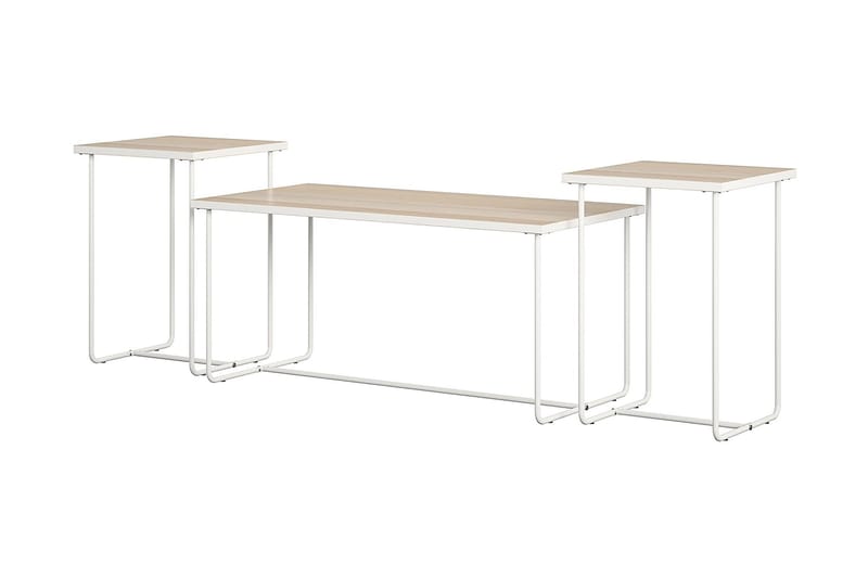 Nadzeya Soffbord Set - Natur - Möbler - Bord & matgrupper - Soffbord