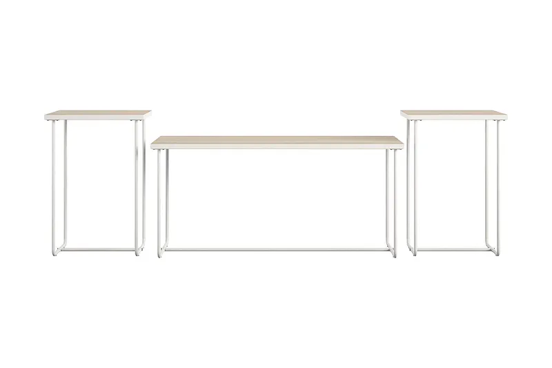 Nadzeya Soffbord Set, Natur