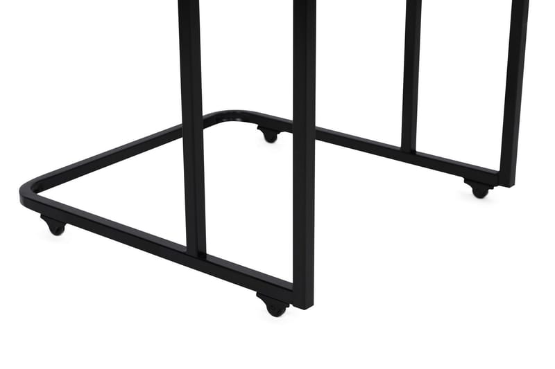 Nagako Satsbord Brun/Svart - Hanah Home - Möbler - Bord & matgrupper - Soffbord