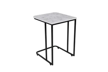 Nagako Satsbord Vit/Svart - Hanah Home - Möbler - Bord & matgrupper - Soffbord