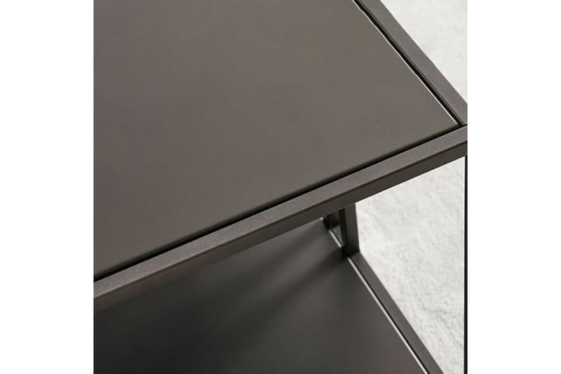 Nar Soffbord 80 cm - Svart - Möbler - Bord & matgrupper - Soffbord