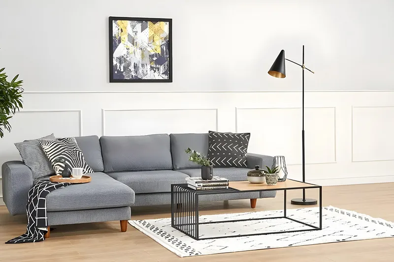 Nariyasu Soffbord 120 cm, Valnöt