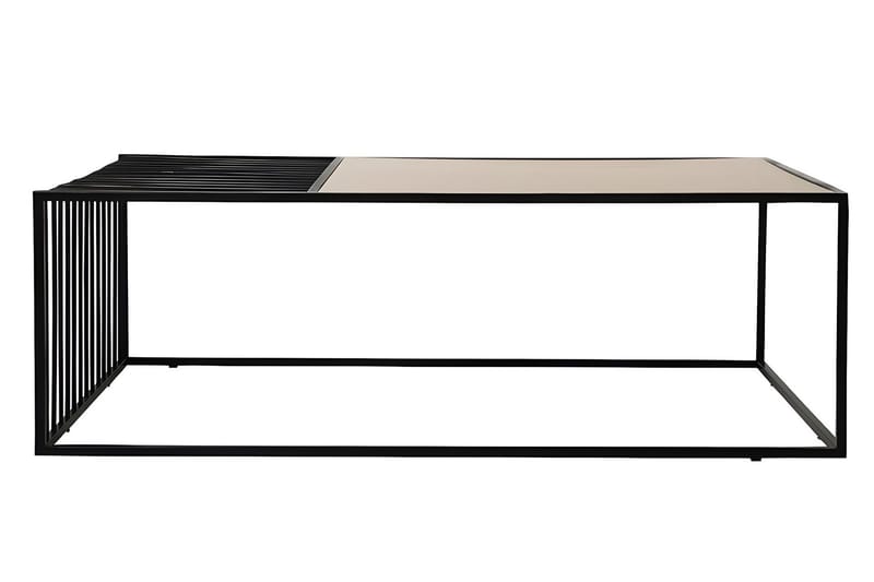 Nariyasu Soffbord 120 cm - Valnöt - Möbler - Bord & matgrupper - Soffbord