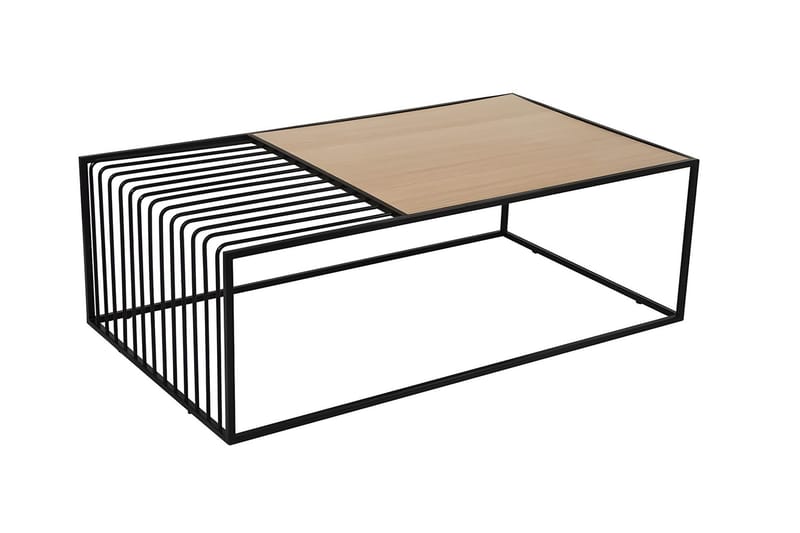 Nariyasu Soffbord 120 cm - Valnöt - Möbler - Bord & matgrupper - Soffbord