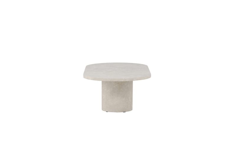 Soffbord Narvik - Beige, 120 x 60 - Möbler - Bord & matgrupper - Soffbord