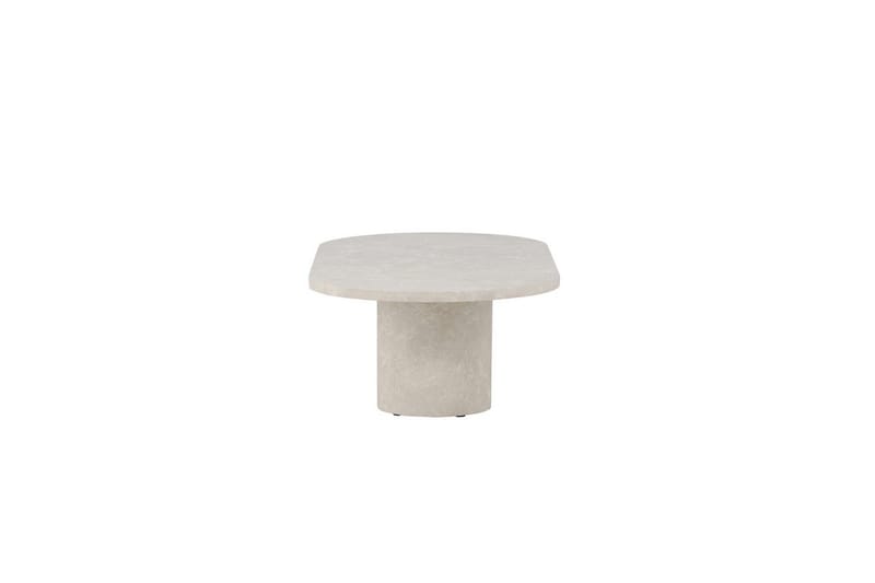 Soffbord Narvik - Beige, 120 x 60 - Möbler - Bord & matgrupper - Soffbord