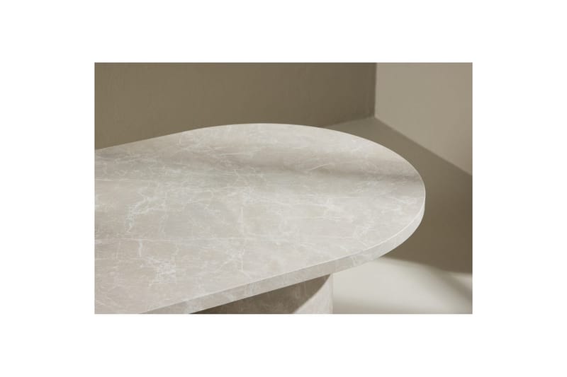 Soffbord Narvik - Beige, 120 x 60 - Möbler - Bord & matgrupper - Soffbord