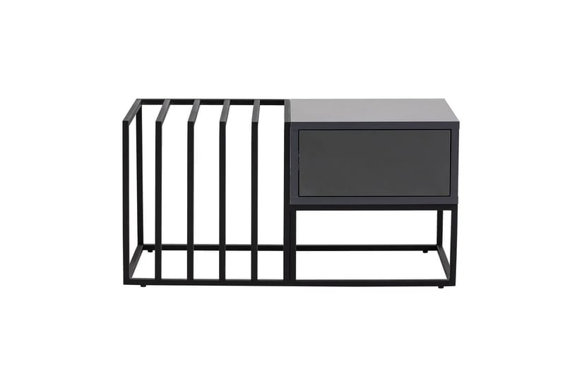 Natsumi Soffbord 90 cm - Svart - Möbler - Bord & matgrupper - Soffbord