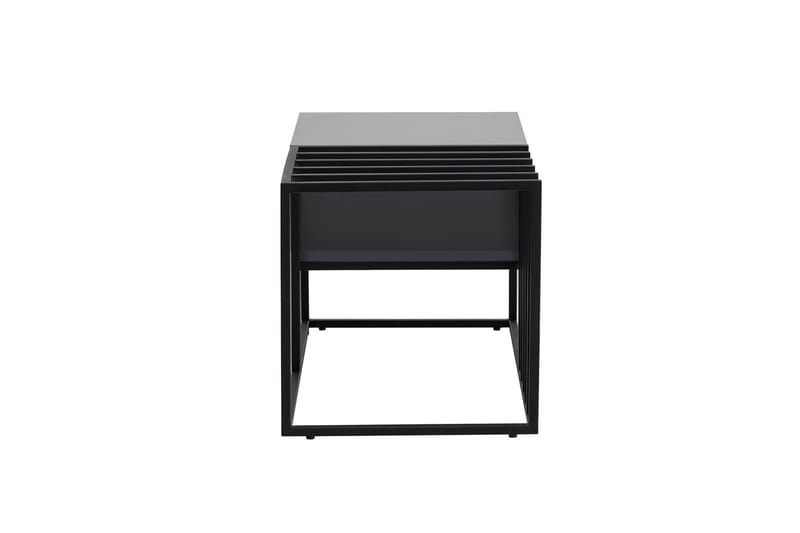 Natsumi Soffbord 90 cm - Svart - Möbler - Bord & matgrupper - Soffbord