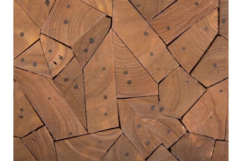 Nelson Kvadratiskt Soffbord 30 cm i Teak - Brun - Möbler - Bord & matgrupper - Soffbord