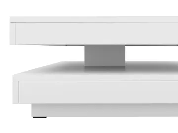 Nenani Runt Soffbord 70 cm i Trä - Brun - Möbler - Bord & matgrupper - Soffbord