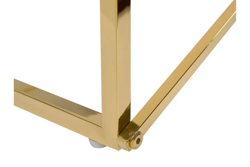 Nod Soffbord - Vit - Möbler - Bord & matgrupper - Soffbord