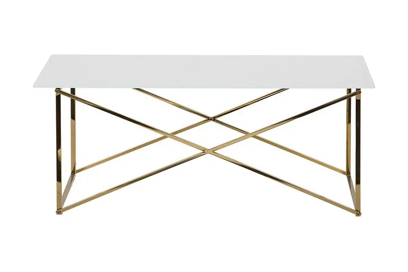 Nod Soffbord - Vit - Möbler - Bord & matgrupper - Soffbord