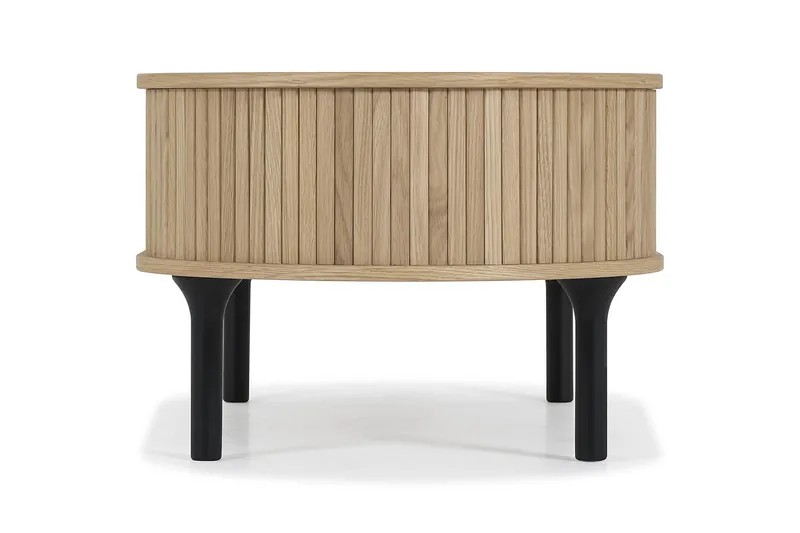 Noira Ovalt Soffbord 118 cm - Natur - Möbler - Bord & matgrupper - Soffbord