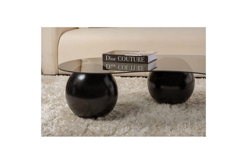 Soffbord Nordure Soffbord Jaromere Svart,Grå - Möbler - Bord & matgrupper - Soffbord