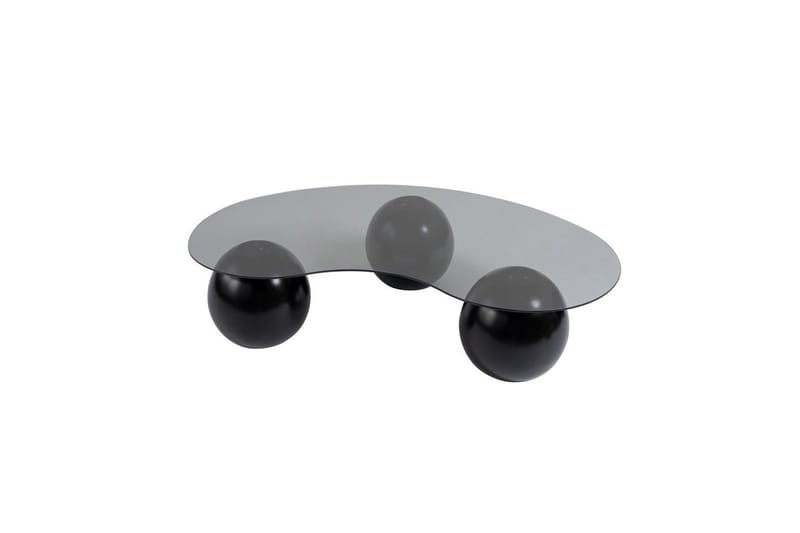 Soffbord Nordure Soffbord Jaromere Svart,Grå - Möbler - Bord & matgrupper - Soffbord