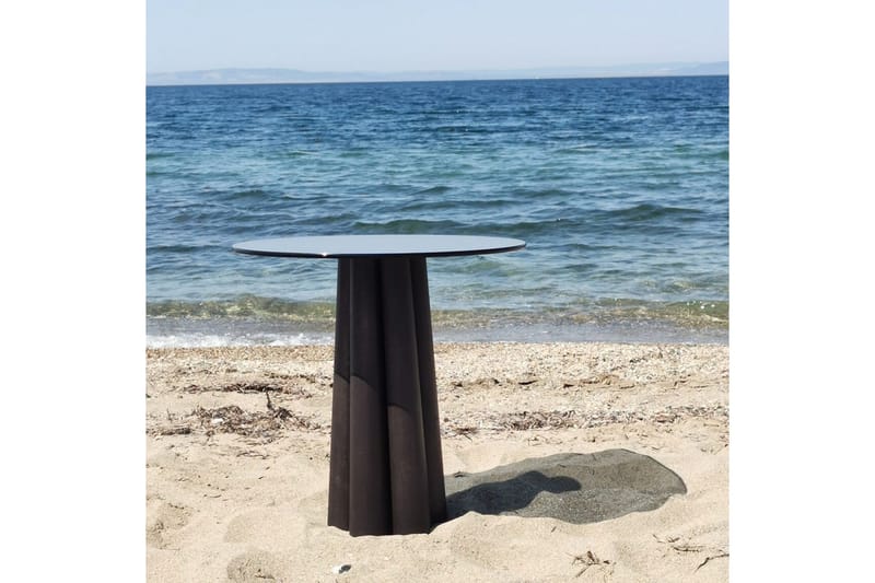 Soffbord Novera Mörkgrå / Svart - Mörkgrå / Svart - Möbler - Bord & matgrupper - Soffbord