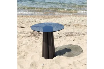 Soffbord Novera Mörkgrå / Svart - Mörkgrå / Svart - Möbler - Bord & matgrupper - Soffbord