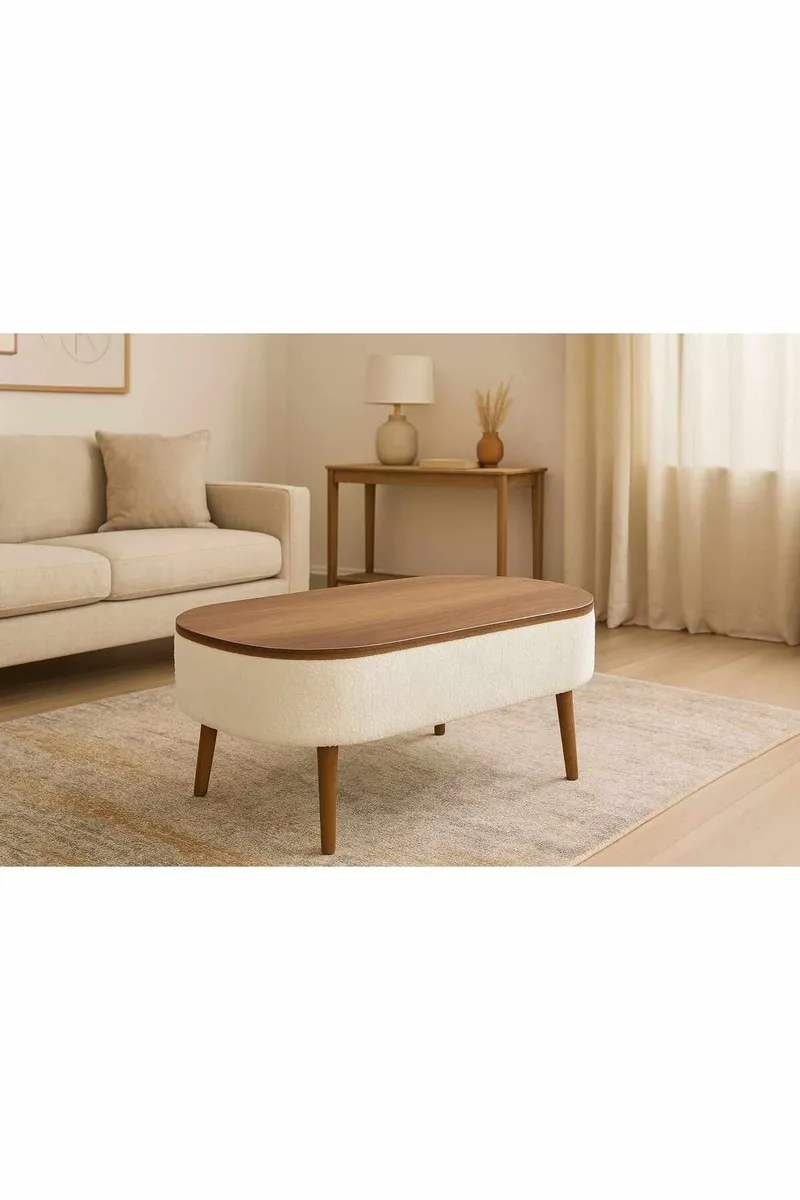 Noya Soffbord 90 cm - Möbler - Bord & matgrupper - Soffbord