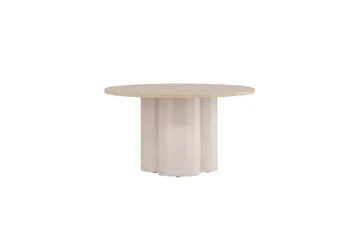 Soffbord Olivia - Beige - Möbler - Bord & matgrupper - Soffbord