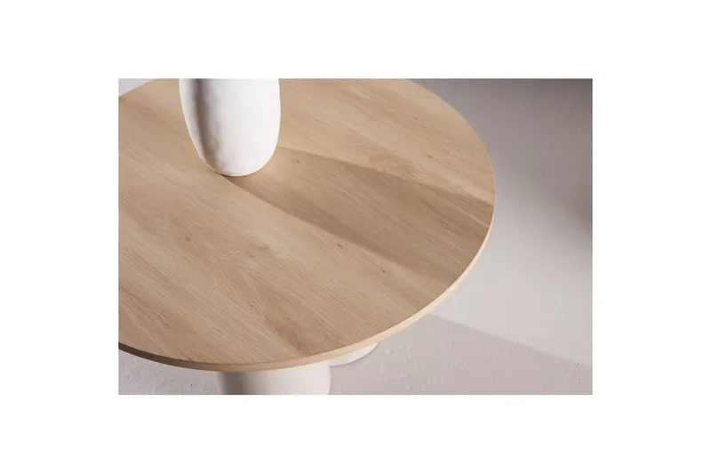 Soffbord Olivia - Beige - Möbler - Bord & matgrupper - Soffbord