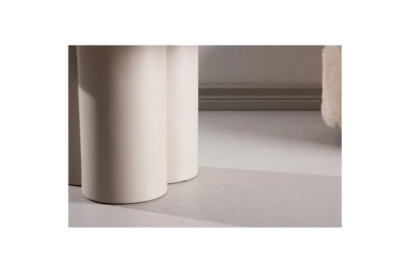 Soffbord Olivia - Beige - Möbler - Bord & matgrupper - Soffbord