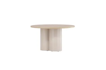 Soffbord Olivia - Beige - Möbler - Bord & matgrupper - Soffbord