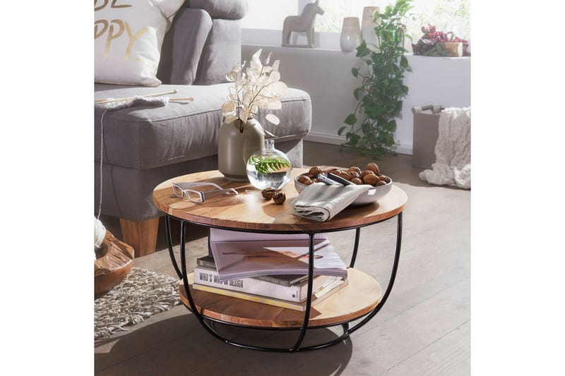 Oshry Soffbord 60 cm - Trä/natur - Möbler - Bord & matgrupper - Soffbord