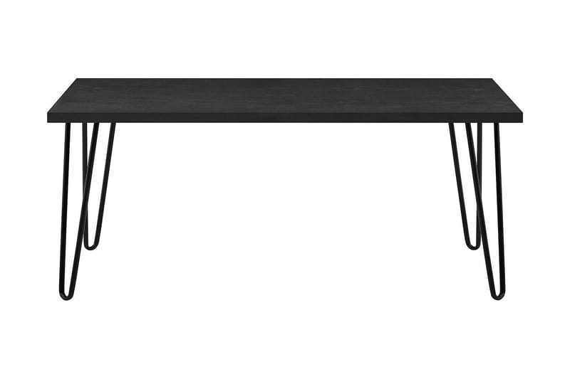 Owen Soffbord 107 cm Svart - Dorel Home - Soffbord