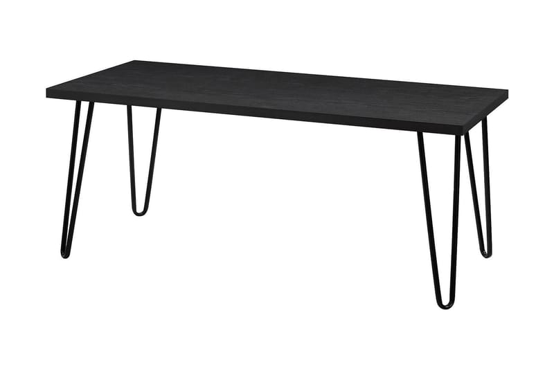 Owen Soffbord 107 cm Svart - Dorel Home - Soffbord