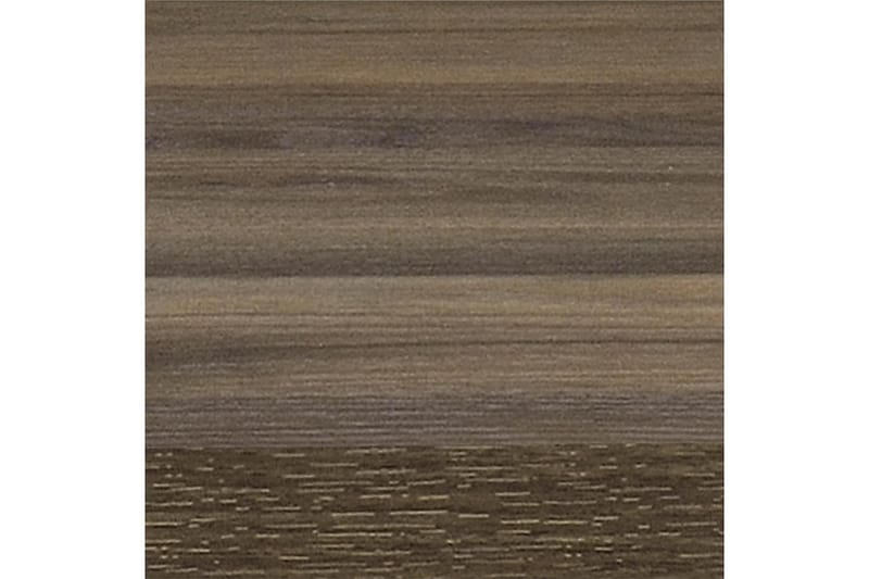 Owen Soffbord 107 cm Valnötsbrun/Svart - Dorel Home - Möbler - Bord & matgrupper - Soffbord
