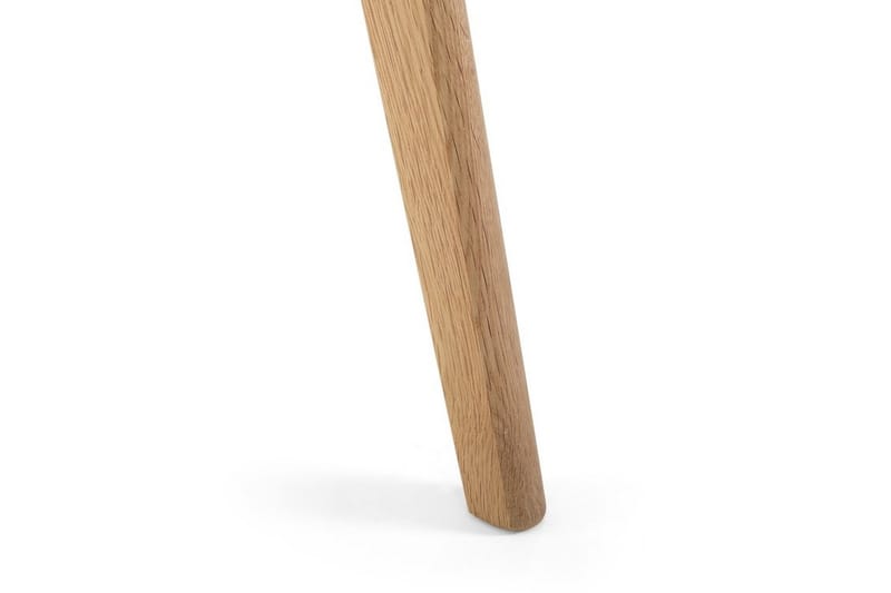 Pagliei Soffbord 80 cm Runt - Svart/Natur - Möbler - Bord & matgrupper - Soffbord