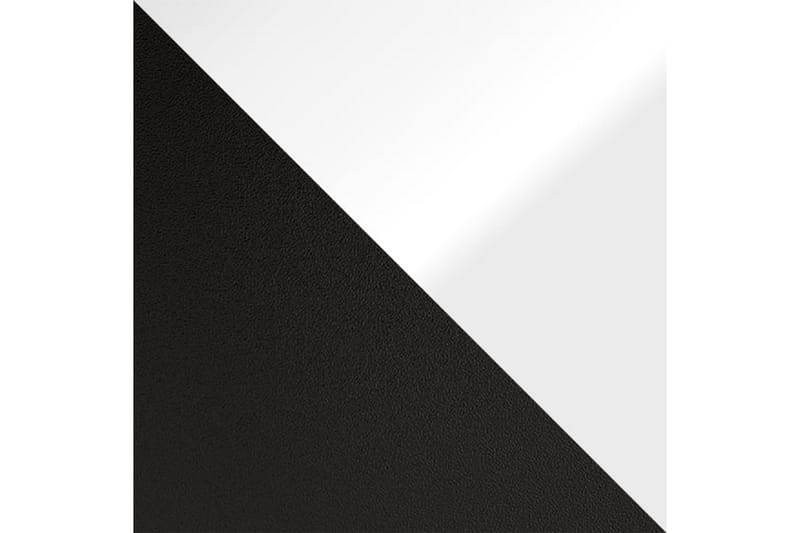 Palis Soffbord 60 cm - Svart/Vit - Möbler - Bord & matgrupper - Soffbord