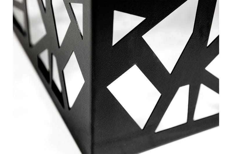 Palis Soffbord 60 cm - Svart/Vit - Möbler - Bord & matgrupper - Soffbord