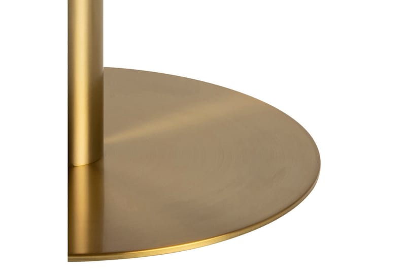 Palisades Soffbord 80 cm Rund - Vit - Möbler - Bord & matgrupper - Soffbord