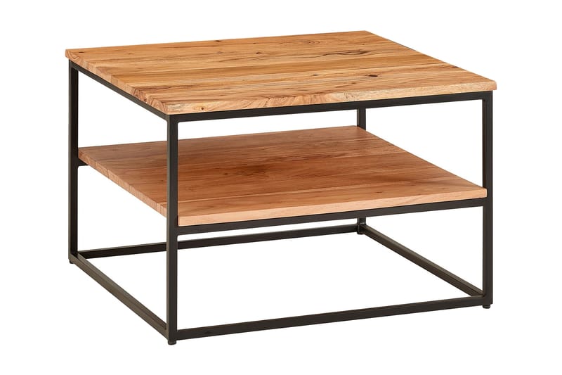 Philly Soffbord 60 cm Fyrkantig - Natur - Möbler - Bord & matgrupper - Soffbord
