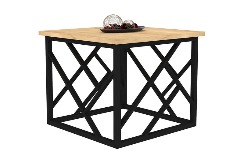 Piaam Soffbord 53,5x41,8x53,5 cm - Blå - Möbler - Bord & matgrupper - Soffbord