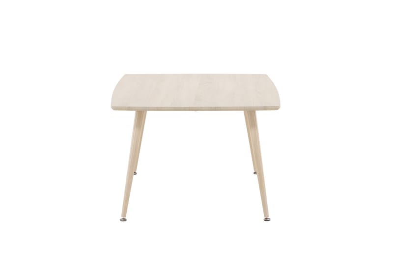 Plaza Soffbord 120x70 cm - Whitewash - Möbler - Bord & matgrupper - Soffbord