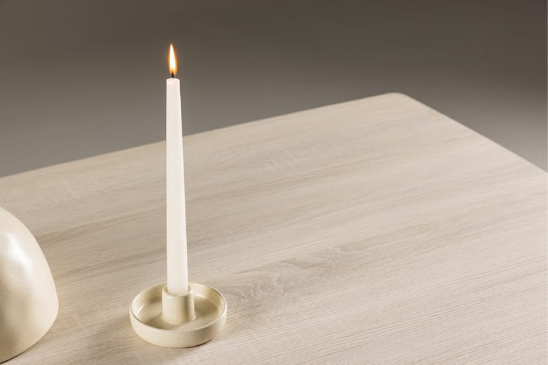 Plaza Soffbord 120x70 cm - Whitewash - Möbler - Bord & matgrupper - Soffbord