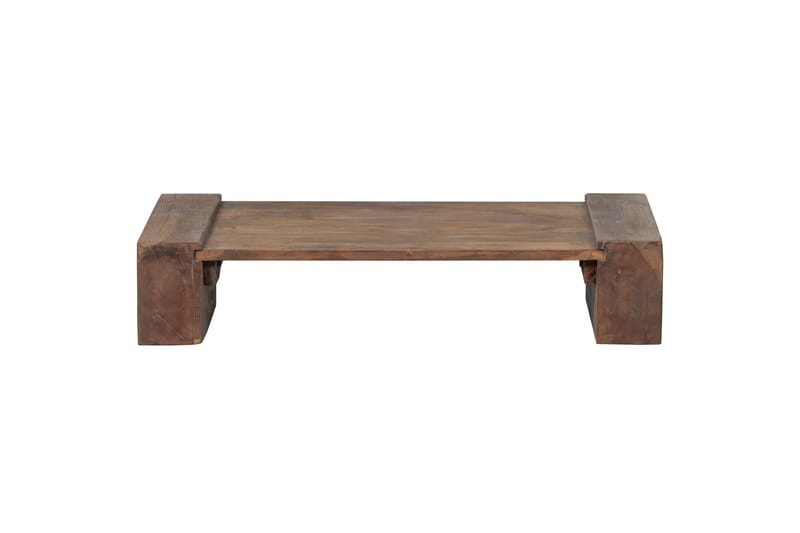 Poni Soffbord 70 cm - Mörkbrun - Möbler - Bord & matgrupper - Soffbord