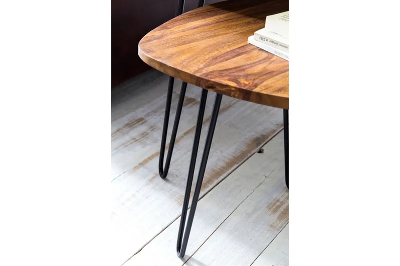 Portuondo Satsbord 2-pack 60 cm - Trä/natur - Möbler - Bord & matgrupper - Soffbord