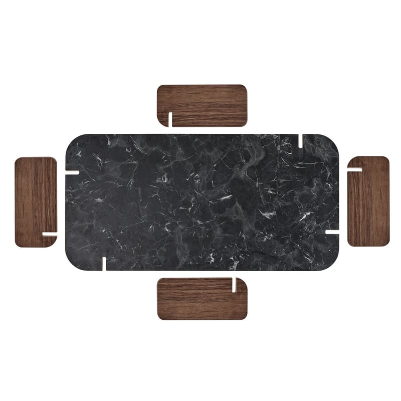 Qalen Soffbord 120 cm - Möbler - Bord & matgrupper - Soffbord