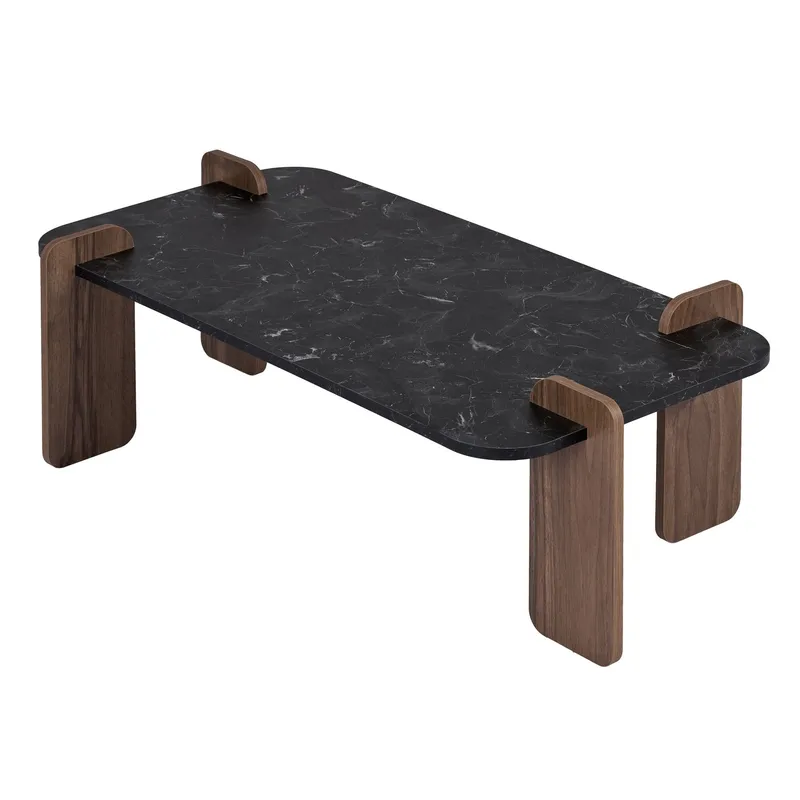 Qalen Soffbord 120 cm, undefined