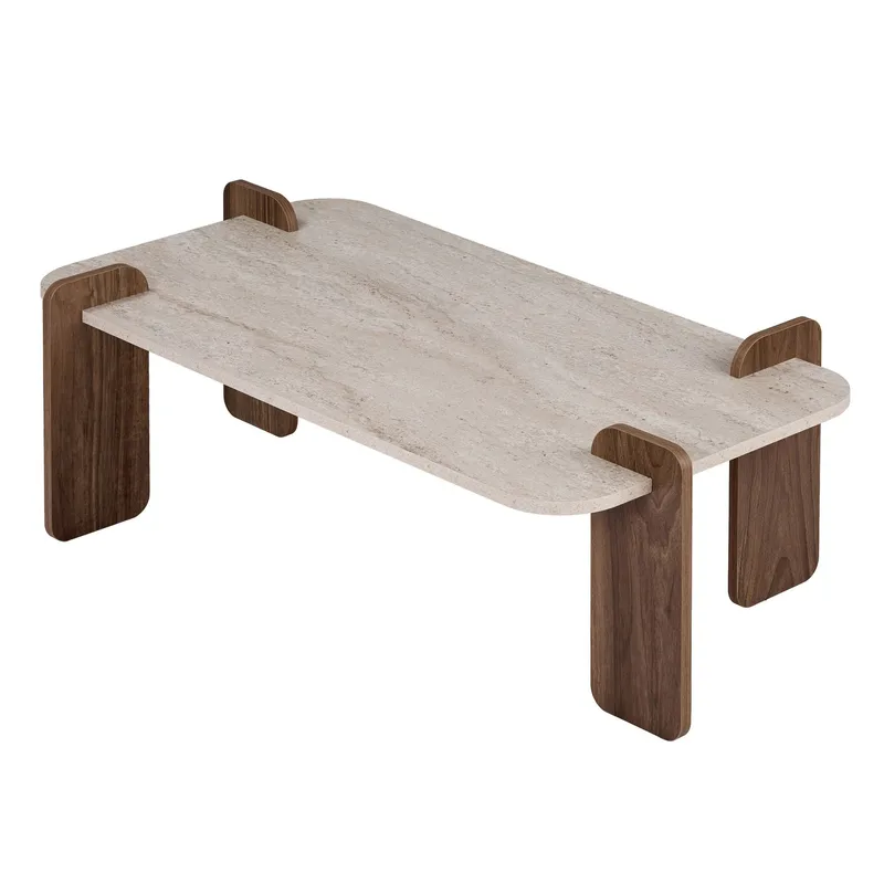 Qalen Soffbord 120 cm, undefined