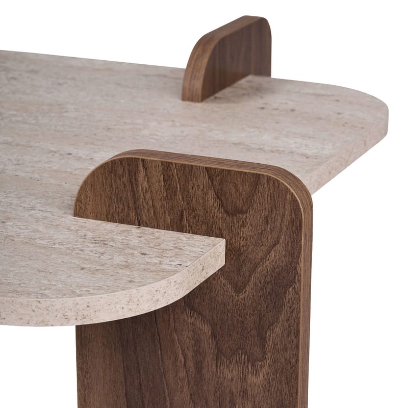 Qalen Soffbord 120 cm - Möbler - Bord & matgrupper - Soffbord