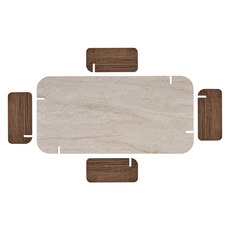 Qalen Soffbord 120 cm - Möbler - Bord & matgrupper - Soffbord